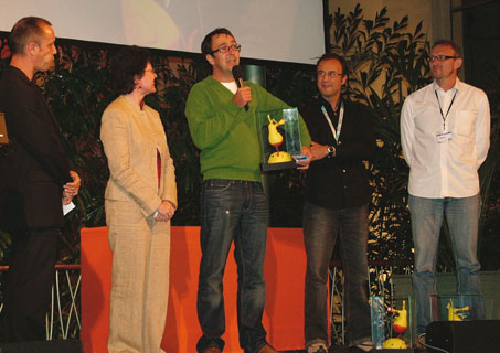 Cartoon Forum 2006...
